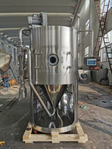 Electric Whey Protein Powder Making Machine Fácil Instalação Secador De Pulverização De Leite Para Manufatura Economia De Energia Da Usina - Product Image 2