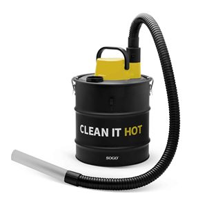 Aspirapolvere SOGO con Serbatoio in Metallo da 20L, Filtro HEPA, Funzione Soffiante, 1200W, Portatile - Product Image 1