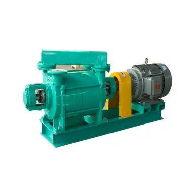 22kw liquid ring vacuum pump 2 stage