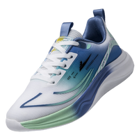 Chaussures de sport décontractées basses à lacets respirantes pour hommes et femmes, personnalisables, légères, en EVA, pour la marche et la course