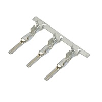 Connecteur à sertir de type 66740-8, faisceau de câbles, borne de terminal, Chine, pré-isolée, forme d'épaule, joints de borne 66740-1 66740-2 66740-3