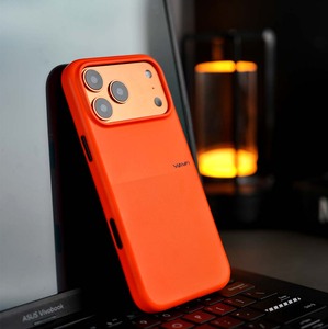เคสโทรศัพท์กันกระแทก B403 คุณภาพสูง ขอบ TPU ผสม PC พร้อมปุ่มกล้อง AI สำหรับ iPhone 17 16 15 Pro Max - Product Image 2