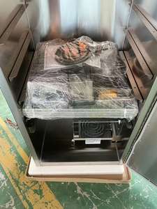 Ahumador de pellets eléctrico industrial para ahumado de carne y tocino a escala industrial y procesamiento de alimentos - Product Image 3