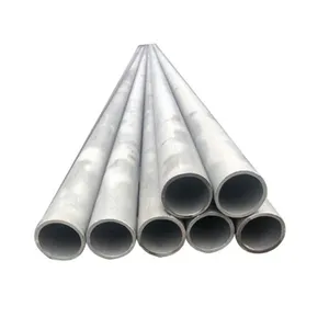 High Quality Stair Railing JIS SS Tube 201 304 316 Grade Stainless Steel Welded Pipe For Handrails