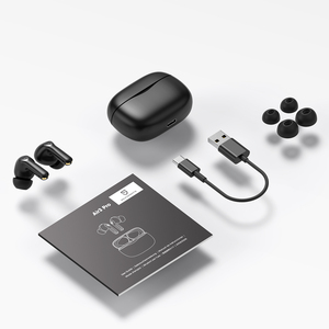 <span class=keywords><strong>SoundPEATS</strong></span>-auriculares inalámbricos Air3 PRO, cascos con Bluetooth V5.2, con el último chip, aptx-adaptable, <span class=keywords><strong>4</strong></span> micrófonos - Product Image 6