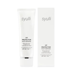 <span class=keywords><strong>Crema</strong></span> Solar <span class=keywords><strong>Facial</strong></span> Hidratante Multi-Defensa de Marca Privada 50ml SPF <span class=keywords><strong>50</strong></span>+ PA++++ Hidratante Antienvejecimiento Blanqueadora con Escualeno Libre de Crueldad Animal - Product Image 6