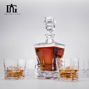 Custom Screen Printing 750ml <strong>700ml</strong> 500ml Extra Flint Empty Round <strong>Spirits</strong> <strong>Glass</strong> <strong>Bottle</strong> with Cork - Product Image 3