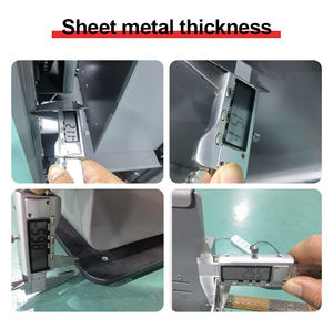 Quiosco lector de código QR kiosco de pago tableta <span class=keywords><strong>Apple</strong></span> <span class=keywords><strong>pay</strong></span> aceptador de facturas pantalla táctil quiosco de chequeo de salud de depósito en efectivo - Product Image 6