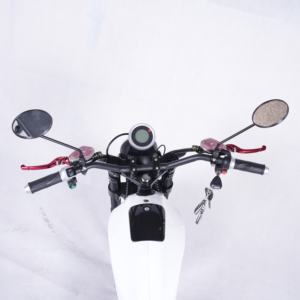 Citycoco 2025 Model baru uniseks EEC COC CE skuter listrik bersertifikasi 2 roda sepeda motor Off-Road Harga Murah gudang UE & AS - Product Image 4