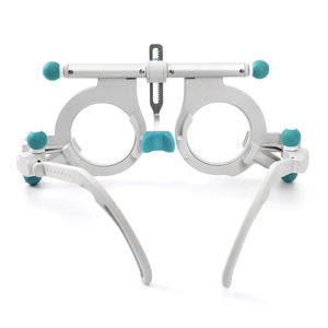 Regla de Distancia Pupilar Ajustable para Optometría, TF-4880, Marco de Prueba Óptico para Niños, Gran Venta - Product Image 2