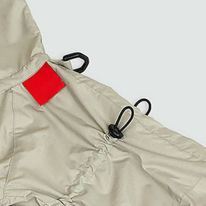 Pakaian hewan peliharaan produk pakaian jaket jaket harian jaket pakaian anjing mantel tahan air untuk Italia Greyhound - Product Image 3