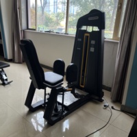 Équipement de musculation de haute qualité, directement de l'usine, pour salle de sport commerciale et usage domestique, machine adducteur et abducteur avec garantie