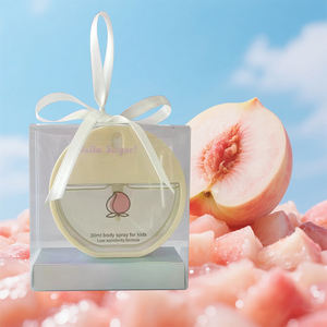 สเปรย์น้ำหอมขนาดพกพา กลิ่นหอมสดชื่นติดทนนาน สำหรับนักเรียน เด็กผู้หญิง กลิ่นเมลิสซา ขายส่งจากโรงงาน - Product Image 1