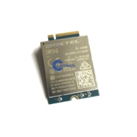 EM12GPA-512-SGAD M.2 4G LTE-A Solución Inalámbrica EM12G Módem Wifi Módulo Celular EM12G de Alta Velocidad para Proyectos IoT BOM EM12GPA512SGAD