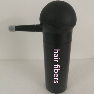 Dispensador de <span class=keywords><strong>Spray</strong></span> para Barberos, Aplicador de Fibra Capilar Profesional para Barberos - Product Image 3