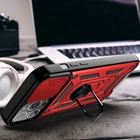 Funda Protectora para Teléfono con Cubierta Deslizante para Cámara, Funda Protectora de TPU a Prueba de Golpes, Protección Completa para la Parte Trasera del Teléfono ZTE nubia Focus 2 Ultra