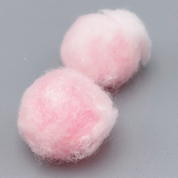 WEJUMP Bouchons d'oreille en cire moulable certifiés CE composés de bouchons d'oreille en fibre de cire et de coton pour la suppression du bruit et l'étanchéité
