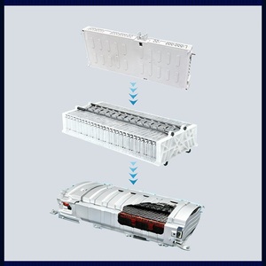 Batterie lithium hybride haute puissance 70C, prix d'usine, haute qualité, remplacement de batterie Ni-MH 7.2V 6.5Ah pour TOYOTA <span class=keywords><strong>Esquare</strong></span> - Product Image 2