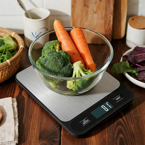 Bán Buôn Độ Chính Xác Cao Hộ Gia Đình Không Thấm Nước 5Kg 10Kg 1G Kỹ Thuật Số Điện Tử Thực Phẩm Trọng Lượng Máy Quy Mô Nhà Bếp 5Kg - Product Image 6