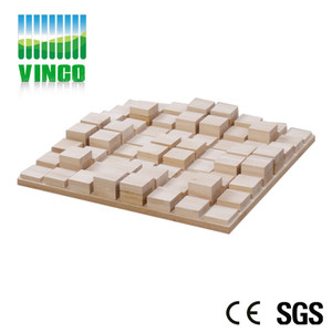 Máy Khuếch Tán Âm Thanh Bằng Gỗ Mdf Máy Khuếch Tán <span class=keywords><strong>Qrd</strong></span> Được Sử Dụng Cho Thính Phòng - Product Image 3