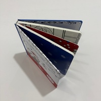 Impresión de Libros de Tapa Dura Personalizados, Libros Infantiles Artísticos, Cuadernos, Servicios de Impresión a Todo Color, Fabricante