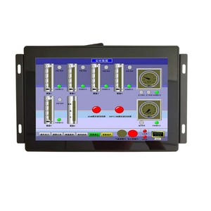 Monitor de Control Todo en Uno de Grado Industrial ZhengFeng, Pantalla Táctil Capacitiva con Carcasa Completa, USB, Panel Plano, Nuevo, Negro, 16:9, 1 Año de Garantía - Product Image 5