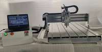 Machine de découpe et de découpe routeur cnc, atc dateur, pour aluminium et bois, équipement de sculpture sur bois, livraison gratuite, 6090