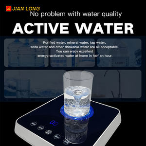 Terahertz energia ossigeno acqua alta PPB migliore bottiglia di idrogeno acqua SPE <span class=keywords><strong>PEM</strong></span> idrogeno ricco generatore di acqua idrogeno - Product Image 5