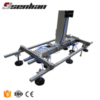 Machine automatique de chargement et de déchargement de conteneurs avec composants de moteur et d'engrenage, télécommande - Marque SENLIAN