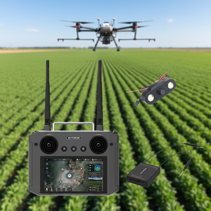 Télécommande de <span class=keywords><strong>drone</strong></span> 3-en-1 SKYDROID H12 30KM longue portée pour drones de protection des plantes agricoles - Product Image 5