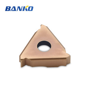 Interne cnc carbure <span class=keywords><strong>insert</strong></span> fileté outils - Product Image 2