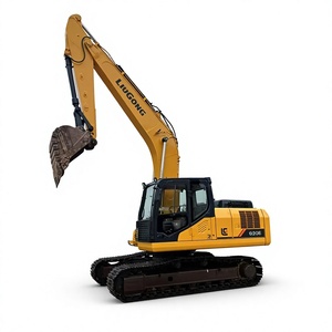 Excavatrice sur chenilles LiuGong 920E efficace 2021 - Moteur Cummins 3500 heures - Excellent état - Product Image 1