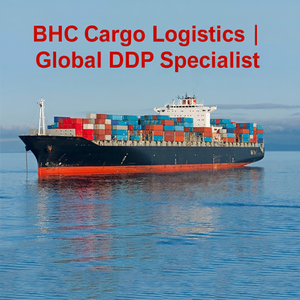 Fret maritime DDP premium de Chine vers Angola <span class=keywords><strong>Lobito</strong></span>, canal mature pour les marchandises en poudre, solution d'expédition FCL LCL optionnelle - Product Image 1