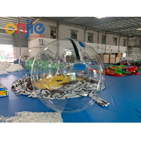 Ballons gonflables d'équipement gonflable de jeu de l'eau de jeu de l'eau faits de matériel de TPU