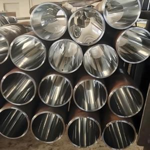 Tube en acier affûté de qualité St52 pour vanne hydraulique - Tuyau de forage OD 60 mm ID 45 mm Ra 0,8 m Finition de surface Options de longueur personnalisée - Product Image 4