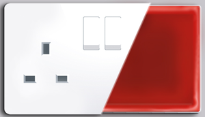 Pastiglie per mastice KJ- Firesafe per cartongesso schiena contro schiena/giustapposte - Product Image 5