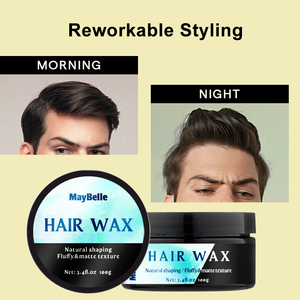 Private Label da uomo prodotto per lo Styling dei <span class=keywords><strong>capelli</strong></span> texturizzante sale marino Volume <span class=keywords><strong>in</strong></span> <span class=keywords><strong>polvere</strong></span> pasta per <span class=keywords><strong>capelli</strong></span> opaca pomata per <span class=keywords><strong>capelli</strong></span> argilla <span class=keywords><strong>cera</strong></span> - Product Image 4