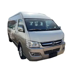 Second Hand Bus for Sale Used Joylong Mini Auto Electrico Bus Joylong Electric Mini Coach Bus