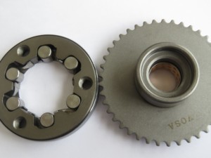 Système de transmission de moto C100-6sx en promotion à prix abordable - Product Image 6