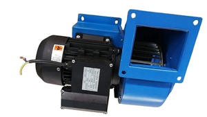 Ventilatore Centrifugo Multi-Pala in Acciaio Inox Modello 1.5 220V, Personalizzabile ODM/OEM, Alta Potenza 0.37KW, <span class=keywords><strong>Direzione</strong></span> del Flusso d'Aria a 90 Gradi - Product Image 6