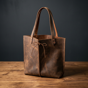 Bolso de Mano Tipo Clutch para Mujer, 100% Cuero Genuino, Cierre de Cremallera, Térmico, Impermeable, Moderno, Capacidad de 2-2.9L, OEM ODM BS - Product Image 2