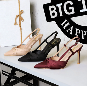 34-40 estate donna <span class=keywords><strong>tacco</strong></span> alto <span class=keywords><strong>scarpe</strong></span> primavera <span class=keywords><strong>tacco</strong></span> alto alla moda femminile <span class=keywords><strong>tacco</strong></span> alto per tre colori - Product Image 4