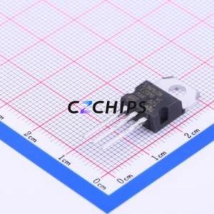 ทรานซิสเตอร์ภาคสนามทรานซิสเตอร์ (มอสเฟท) แบบดั้งเดิมและใหม่เอี่ยม STP13NM60N ถึง220 - Product Image 1
