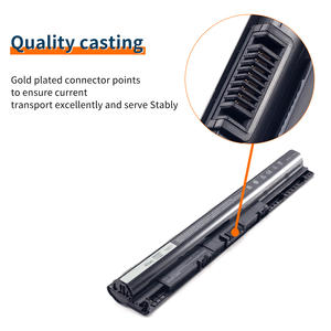 Batería M5Y1K 14,8 V 40WH para Dell <span class=keywords><strong>Inspiron</strong></span> 14 <span class=keywords><strong>15</strong></span> 17 5000 3000 <span class=keywords><strong>5559</strong></span> Series 3451 3558 3567 5755 5756 5458 GXVJ3 453-BBBQ HD4J0 - Product Image 4