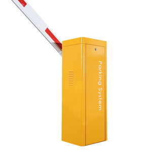 Linea di terra cancello automatico a barriera a braccio pieghevole apri completo barriera fotoelettrica strada a 2 recinzioni - Product Image 6