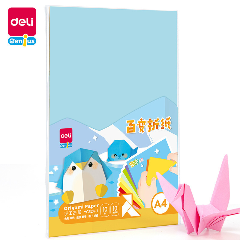 YC324-1 10 colors, 10 sheets [A4], single pack