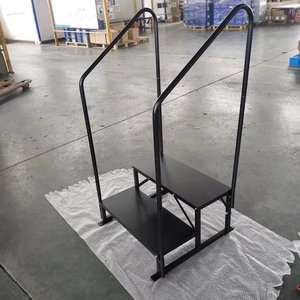 Hot bán 2-bước <span class=keywords><strong>RV</strong></span> nhập bước/thang nhà máy bán hàng trực tiếp - Product Image 4