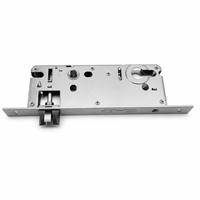 En gros Corps de serrure à mortaise en acier inoxydable 8550 à triple loquet avec cylindre de serrure pour kit de quincaillerie de porte intérieure