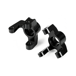 Piezas de Aleación de Aluminio Mecanizadas por CNC Personalizadas, Productos Personalizados, Componentes Mecánicos Anodizados con Mecanizado CNC - Product Image 3