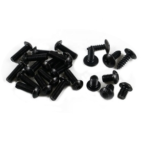 NiceCNC de aleación de carenado tornillos pernos Kit de tuercas para Honda CBR1000RR CBR <span class=keywords><strong>1000RR</strong></span> <span class=keywords><strong>2004</strong></span>-2005 - Product Image 5